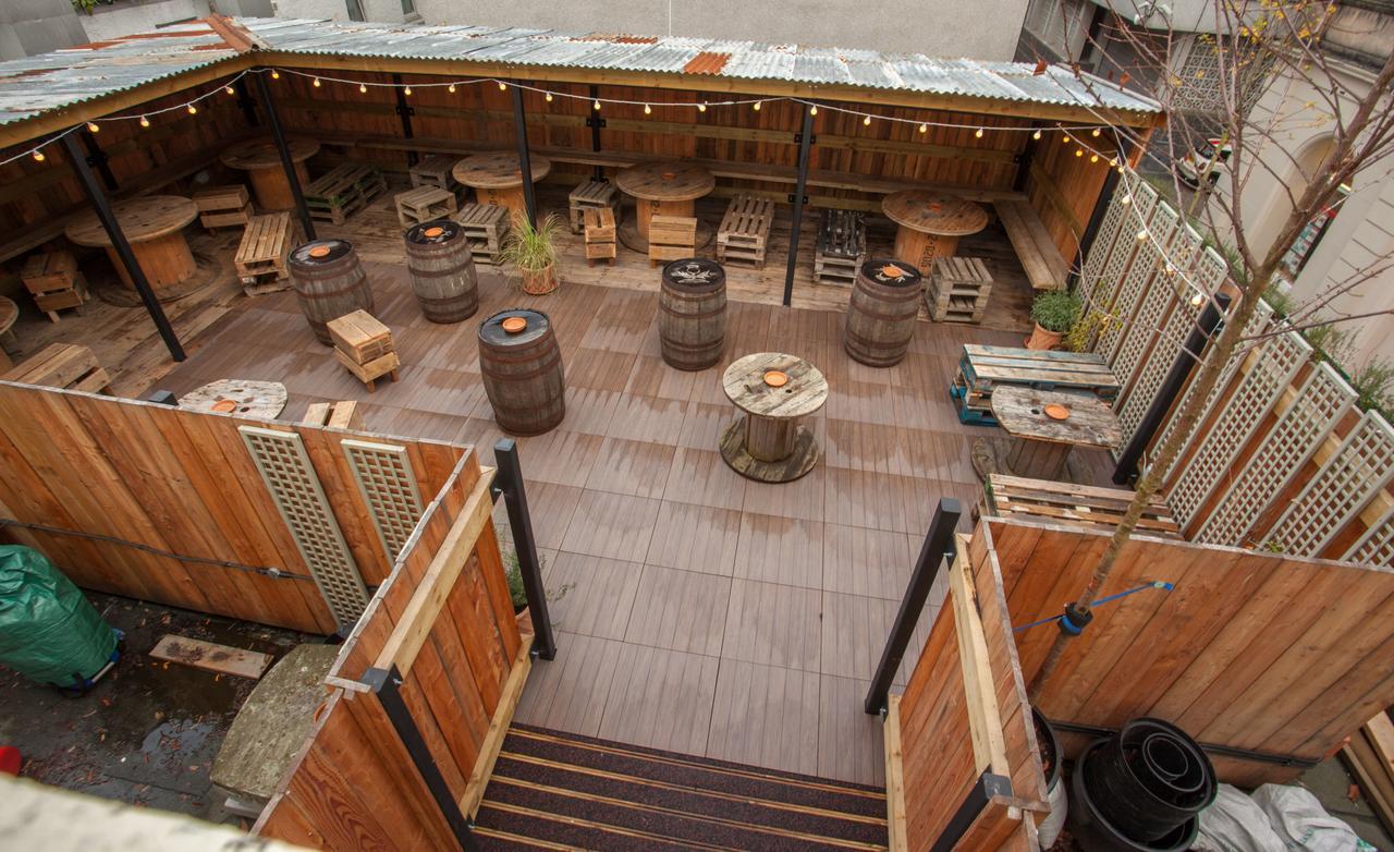 Black Isle Bar & Rooms Инвернесс Экстерьер фото